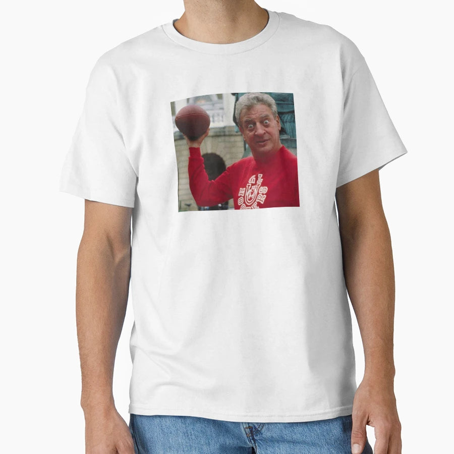Dangerfield Football T-Shirt - Fun Novelty Design Unisex - T-Shirt, Sweatshirt, Hoodie