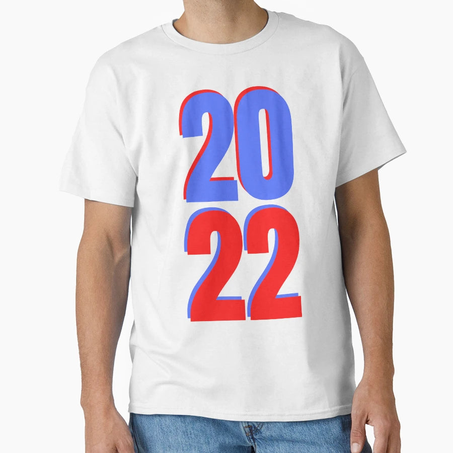 Class 2022 T-Shirt - Graphic Print for Adults - T-Shirt, Sweatshirt, Hoodie