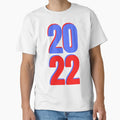 Class 2022 T-Shirt - Graphic Print for Adults - T-Shirt, Sweatshirt, Hoodie
