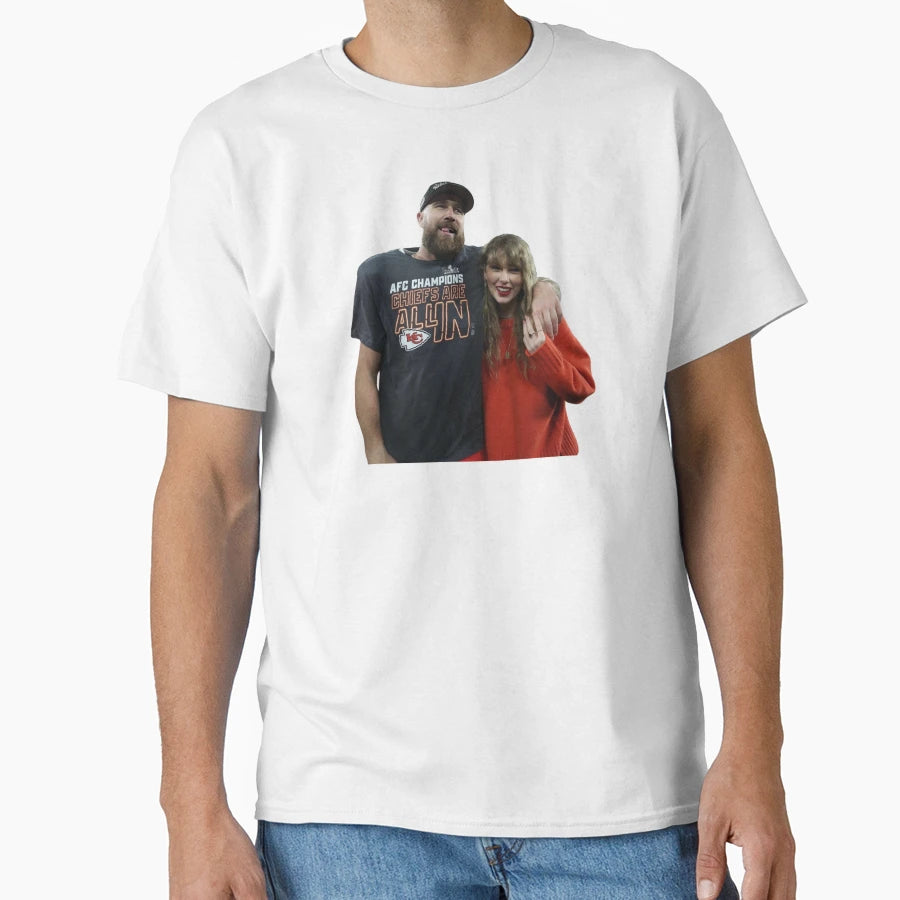 Taylor And Travis Tnt T-Shirt - Unique Graphic Men Women - T-Shirt, Sweatshirt, Hoodie