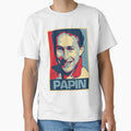Papin T-Shirt - Fun Novelty Design for Adults - T-Shirt, Sweatshirt, Hoodie