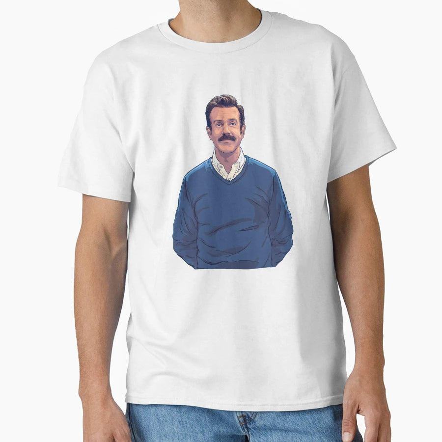 Ted T-Shirt - Trendy Graphic Unisex - T-Shirt, Sweatshirt, Hoodie