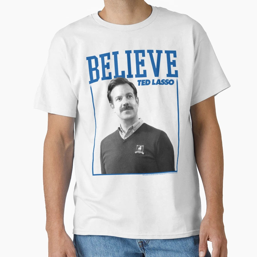 Football Faith And Power To T-Shirt - Casual Everyday Wear for Adults - T-Shirt, Sweatshirt, Hoodie