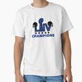 2020 Nfl Champions T-Shirt - Trendy Graphic Unisex - T-Shirt, Sweatshirt, Hoodie