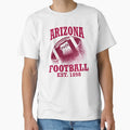 Art Arizona Cardinals T-Shirt - Custom Art Print Unisex - T-Shirt, Sweatshirt, Hoodie
