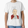 Saint John Paul Ii T-Shirt - Trendy Graphic Unisex - T-Shirt, Sweatshirt, Hoodie