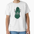Ghost New York Jets T-Shirt - Minimalist Print Unisex - T-Shirt, Sweatshirt, Hoodie