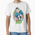Dan Marino 80S Football T-Shirt - Minimalist Print Unisex - T-Shirt, Sweatshirt, Hoodie