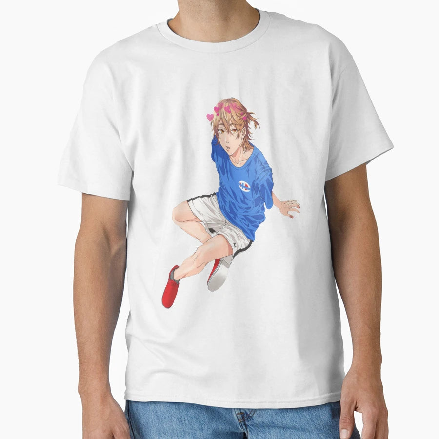 Yacchan T-Shirt - Minimalist Print Men Women - T-Shirt, Sweatshirt, Hoodie