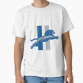 Detroit Logo T-Shirt - Streetwear Style Unisex - T-Shirt, Sweatshirt, Hoodie
