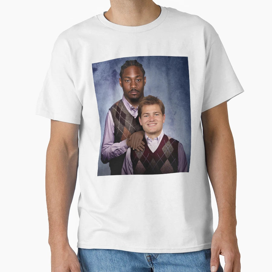 Drake Maye SD Football T-Shirt - Custom Art Print Unisex - T-Shirt, Sweatshirt, Hoodie