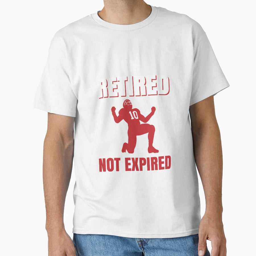 American Football T-Shirt - Trendy Graphic for Adults - T-Shirt, Sweatshirt, Hoodie