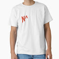 Necrosix Logo T-Shirt - Unique Graphic Men Women - T-Shirt, Sweatshirt, Hoodie