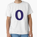 Zero 0 T-Shirt - Minimalist Print Men Women - T-Shirt, Sweatshirt, Hoodie