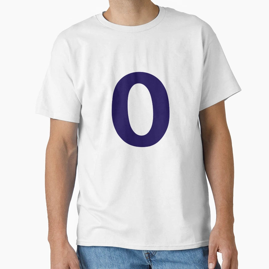 Zero 0 T-Shirt - Minimalist Print Men Women - T-Shirt, Sweatshirt, Hoodie