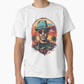 Urban Explorer by Marcin-PL - Adult & Kids T-Shirts, Sweatshirts & Hoodies apparel design preview 1