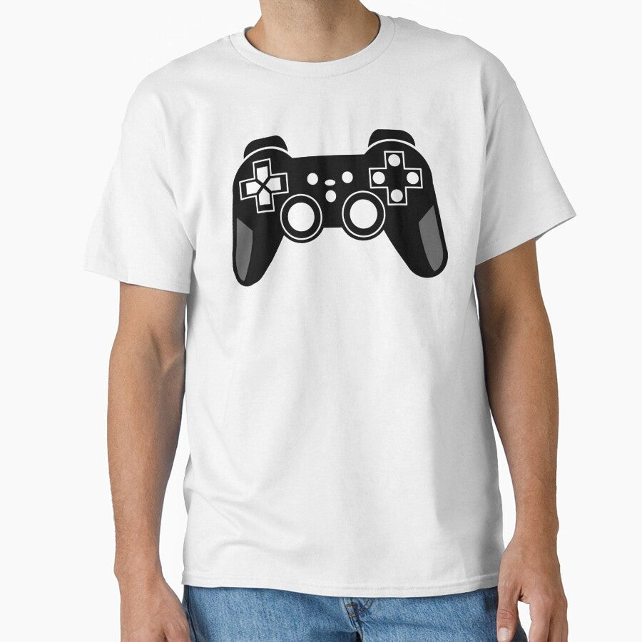 Game Controller by Fairyjam - Adult & Kids T-Shirts, Sweatshirts & Hoodies apparel design preview 1