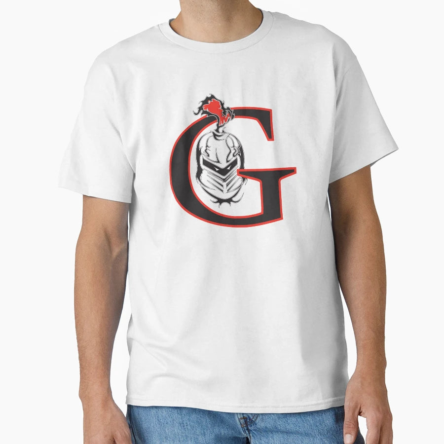 Lancers Grace College T-Shirt - Fun Novelty Design Men Women - T-Shirt, Sweatshirt, Hoodie
