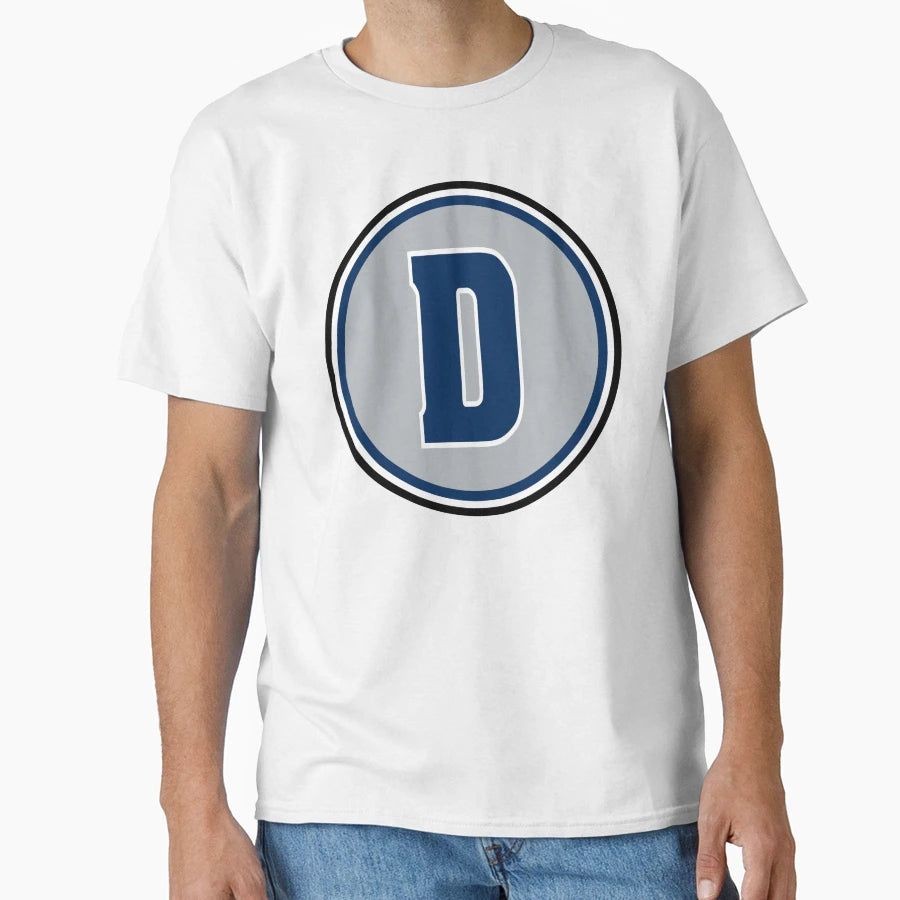 D Circle T-Shirt - Fun Novelty Design Men Women - T-Shirt, Sweatshirt, Hoodie