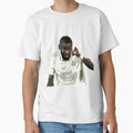 Antonio Rudiger T-Shirt - Minimalist Print Men Women - T-Shirt, Sweatshirt, Hoodie