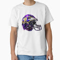 Ravens T-Shirt - Graphic Print Men Women - T-Shirt, Sweatshirt, Hoodie