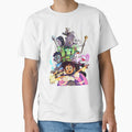 Colours Of Magic Version 2 by art-the-artist - Adult & Kids T-Shirts, Sweatshirts & Hoodies apparel design preview 1