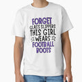 Forget Glass Slippers This Princess T-Shirt - Custom Art Print Men Women - T-Shirt, Sweatshirt, Hoodie