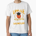 Proud Uncle Basketball T-Shirt - Casual Everyday Wear for Adults - T-Shirt, Sweatshirt, Hoodie
