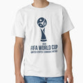 World Cup 2026 Stylized Trophy Usa T-Shirt - Custom Art Print Unisex - T-Shirt, Sweatshirt, Hoodie