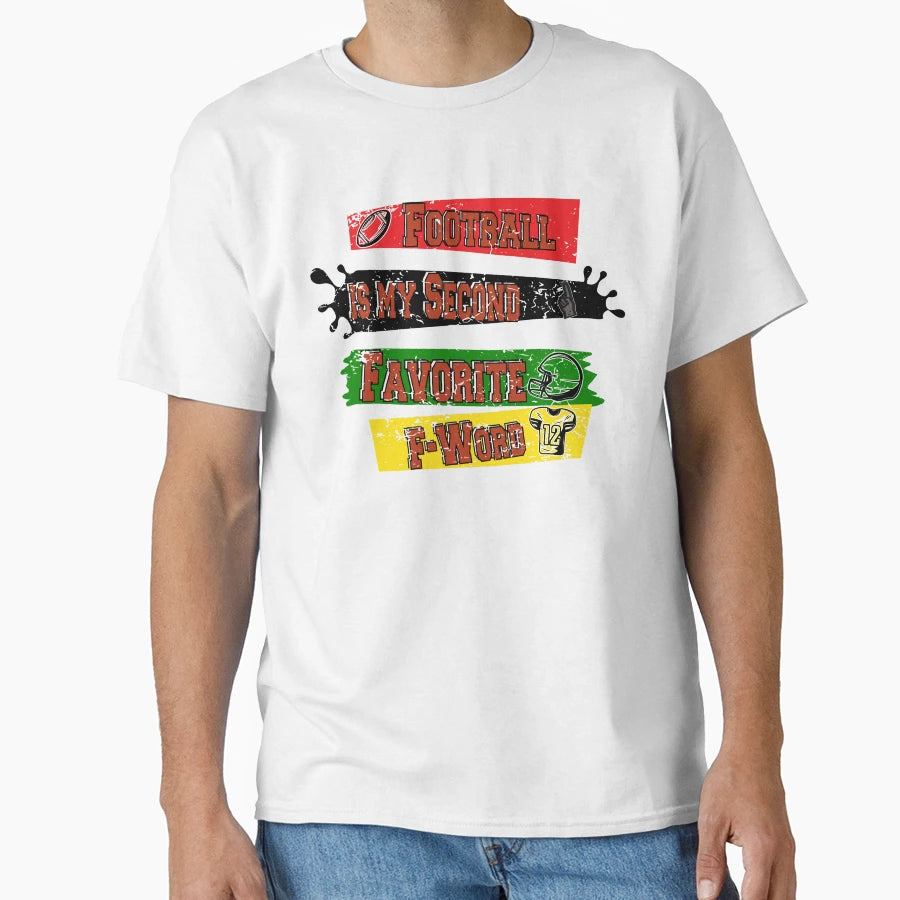 Funny Gift American Football T-Shirt - Streetwear Style for Adults - T-Shirt, Sweatshirt, Hoodie