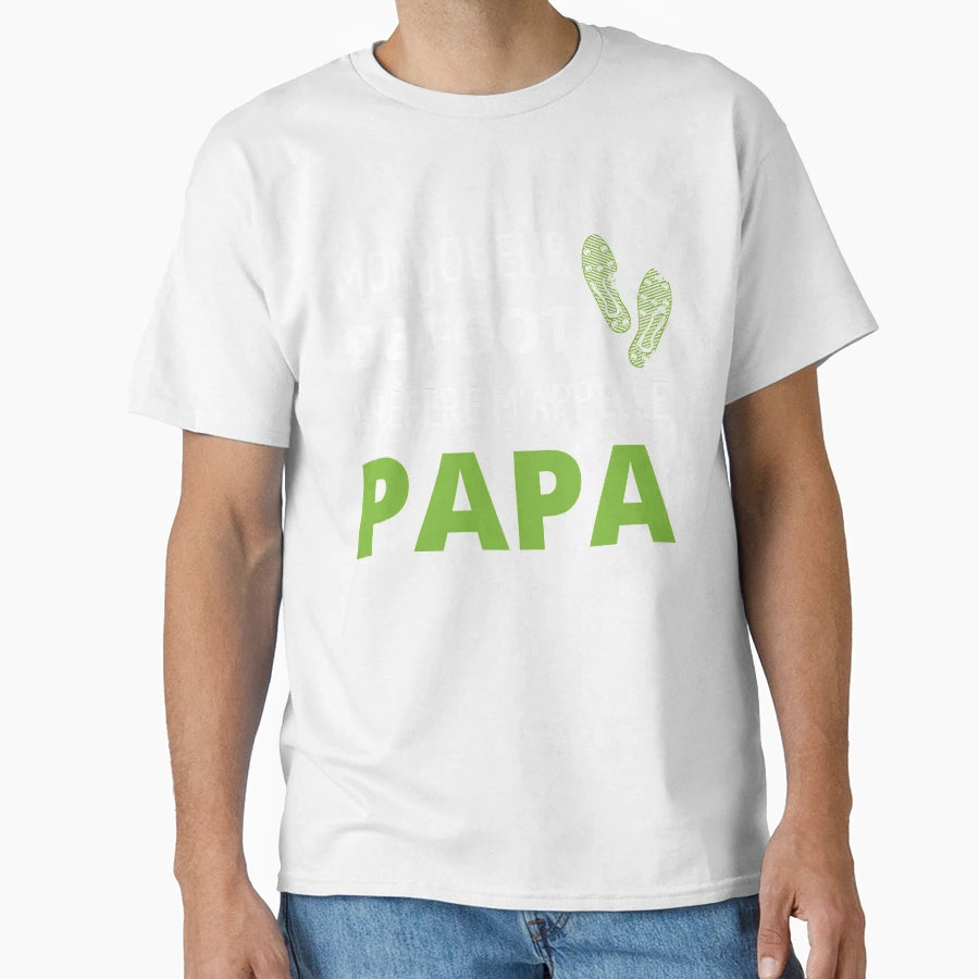 Favorite Soccer Player Calls Me Daddy T-Shirt - Streetwear Style Men Women - T-Shirt, Sweatshirt, Hoodie