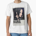 Nana Anime Inspired Anime Masterpiece T-Shirt - Novelty Apparel Men Women - T-Shirt, Sweatshirt, Hoodie