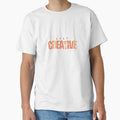 Stay Creative Tropical Pink by CreatorMan78 - Adult & Kids T-Shirts, Sweatshirts & Hoodies apparel design preview 1
