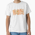 Nana Fall Bow T-Shirt - Aesthetic Graphic Men Women - T-Shirt, Sweatshirt, Hoodie