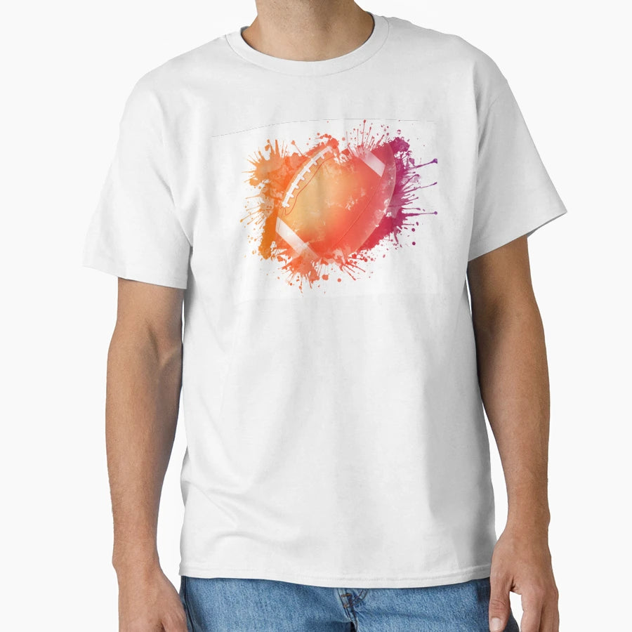 Rugby T-Shirt - Aesthetic Graphic Unisex - T-Shirt, Sweatshirt, Hoodie