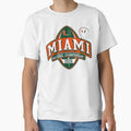 Miami Hurricanes Cfp National T-Shirt - Fun Novelty Design Men Women - T-Shirt, Sweatshirt, Hoodie
