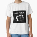 Juan Pablo T-Shirt - Custom Art Print Unisex - T-Shirt, Sweatshirt, Hoodie
