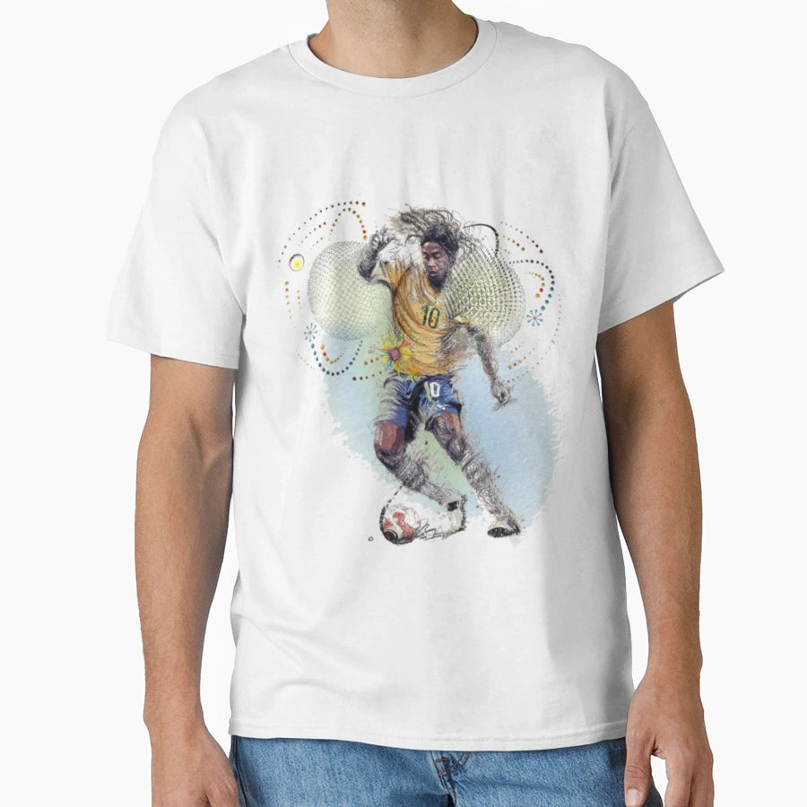 Football T-Shirt - Aesthetic Graphic for Adults - T-Shirt, Sweatshirt, Hoodie