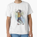 Football T-Shirt - Aesthetic Graphic for Adults - T-Shirt, Sweatshirt, Hoodie