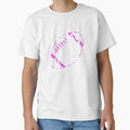Classy Until Kickoff American Football T-Shirt - Trendy Graphic Unisex - T-Shirt, Sweatshirt, Hoodie