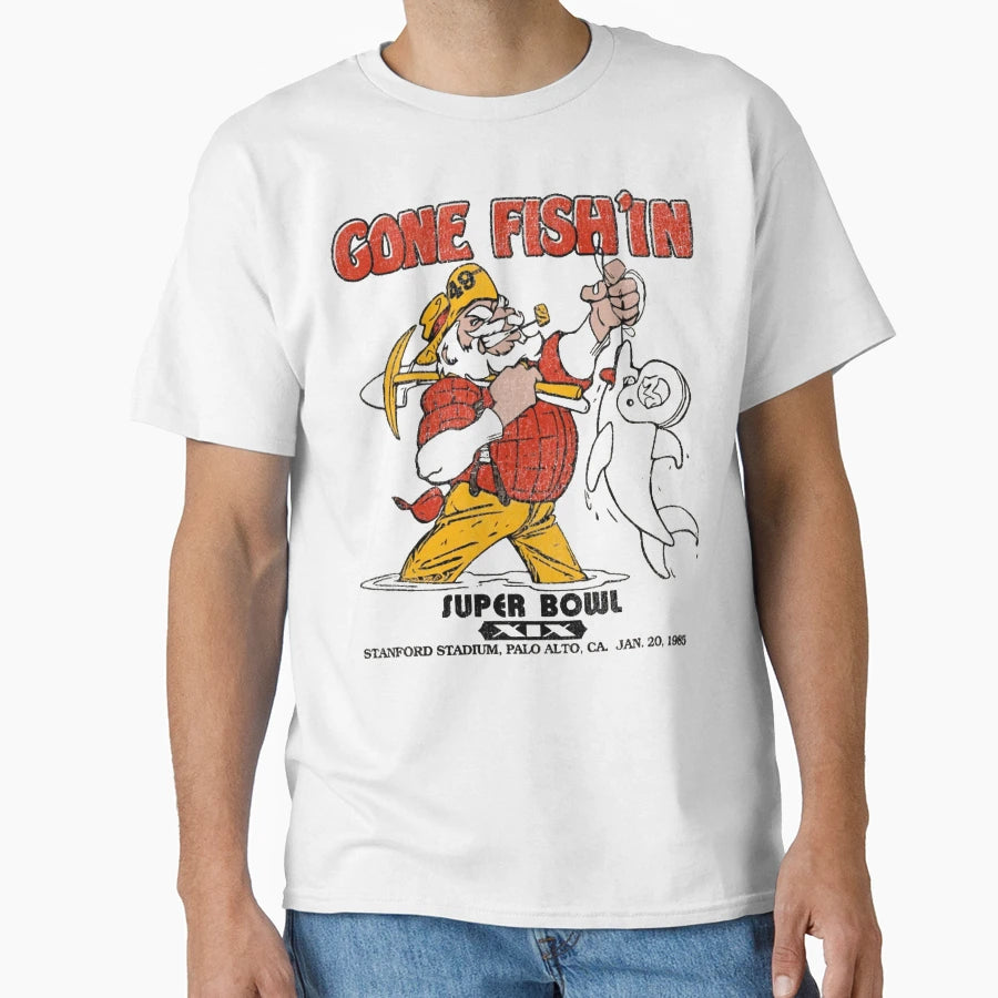 49Ers American Football T-Shirt - Custom Art Print for Adults - T-Shirt, Sweatshirt, Hoodie