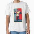 DH King Henry Campaign T-Shirt - Graphic Print for Adults - T-Shirt, Sweatshirt, Hoodie