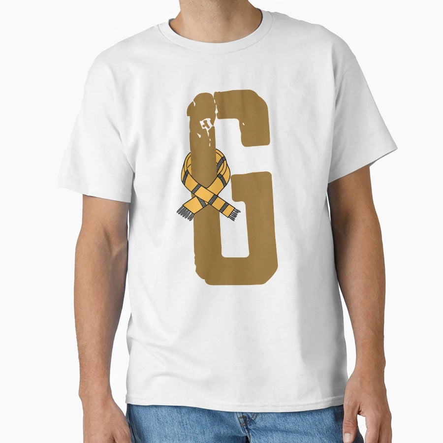 G Letter Magic School Team Badger T-Shirt - Minimalist Print Men Women - T-Shirt, Sweatshirt, Hoodie