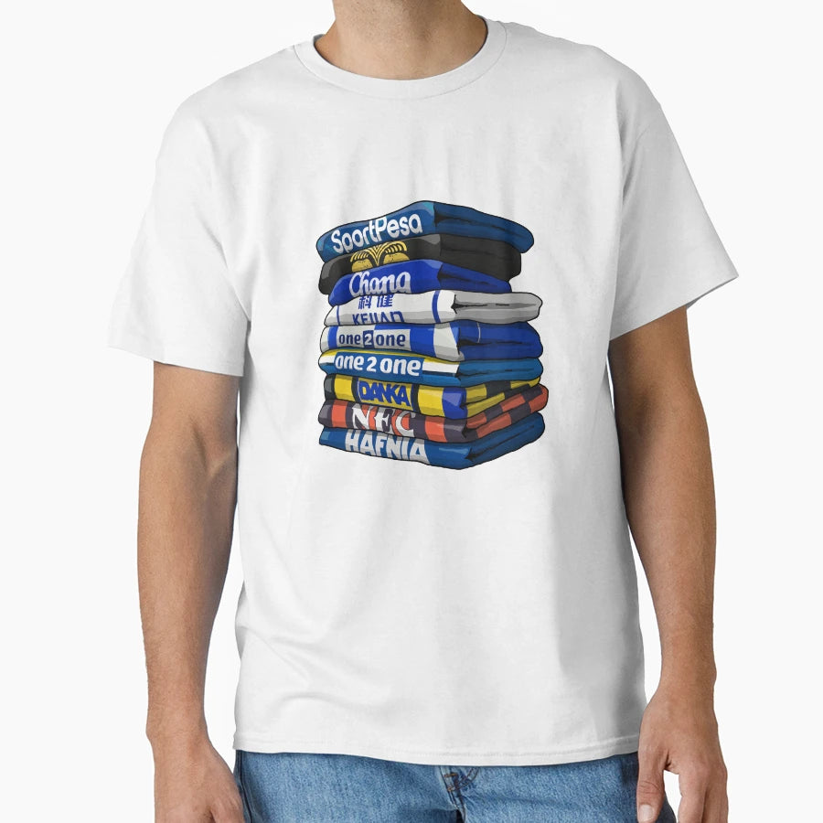 Everton T-Shirt - Fun Novelty Design Unisex - T-Shirt, Sweatshirt, Hoodie