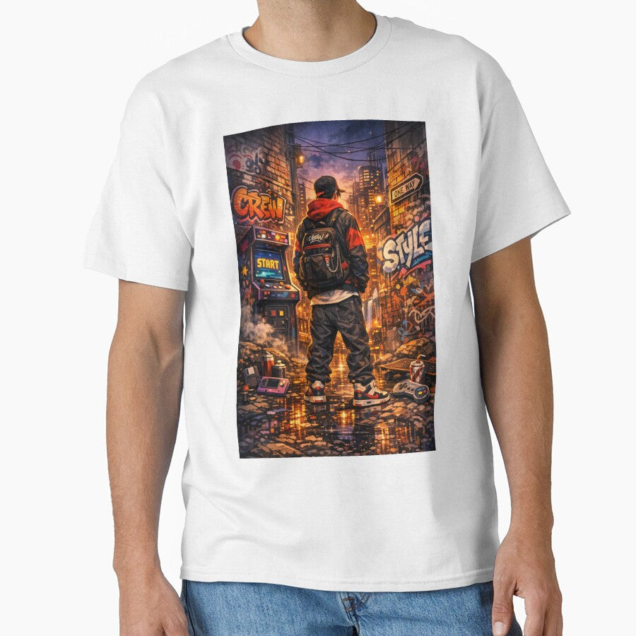The Style by Art&couleurs - Adult & Kids T-Shirts, Sweatshirts & Hoodies apparel design preview 1