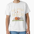 Brother Birthday Basketball Football T-Shirt - Minimalist Print Unisex - T-Shirt, Sweatshirt, Hoodie