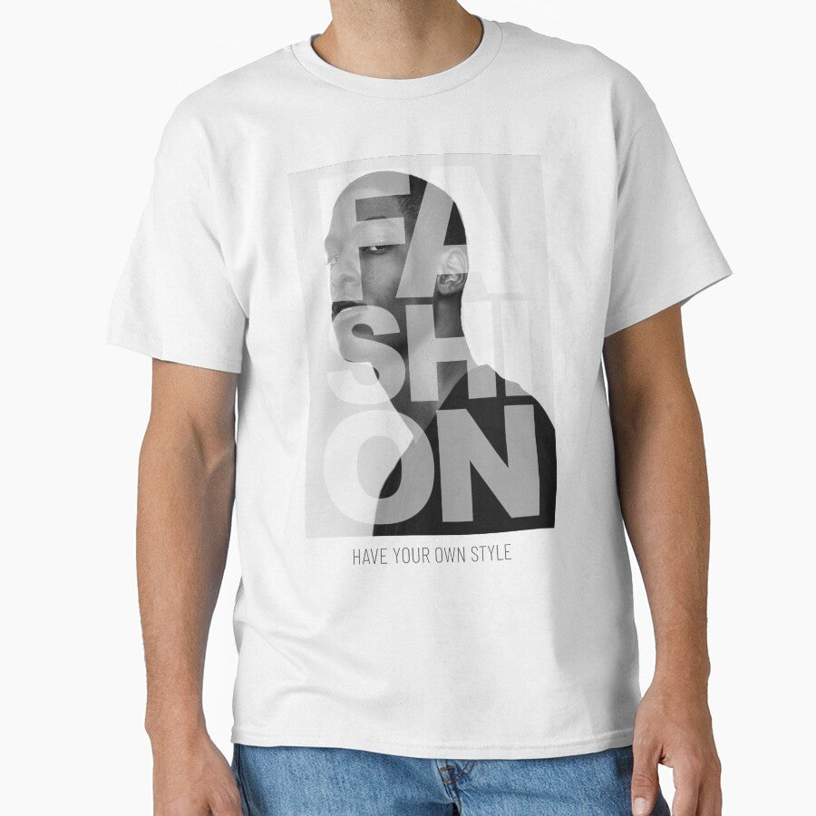 Urban Fashion Street Style by Simona Balan - Adult & Kids T-Shirts, Sweatshirts & Hoodies apparel design preview 1