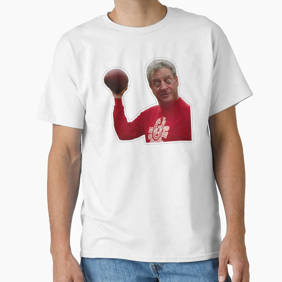 Rodney Football T-Shirt - Minimalist Print Unisex - T-Shirt, Sweatshirt, Hoodie