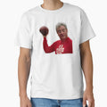 Rodney Football T-Shirt - Minimalist Print Unisex - T-Shirt, Sweatshirt, Hoodie