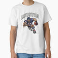 Houston Football Detroit Football Lions T-Shirt - Graphic Print for Adults - T-Shirt, Sweatshirt, Hoodie